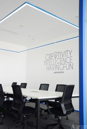 会议室装修设计效果图欣赏,会议室装修设计效果图