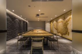 会议室装饰设计效果图