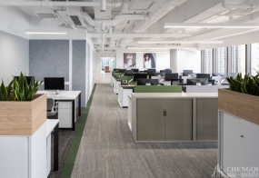 办公室装修设计效果图