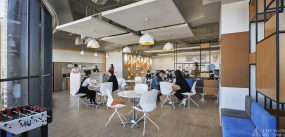 简约类型开放区域装饰设计