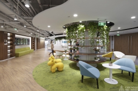 活动区域装修设计效果图