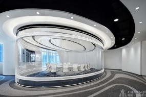 会议室装修设计效果图欣赏