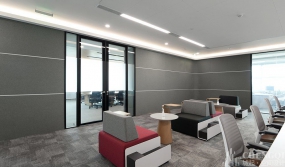 简约时尚类型洽谈区装修设计效果图,洽谈区装修设计效果图