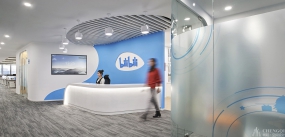 简约时尚风格前厅装修设计效果图,前厅装修设计效果图