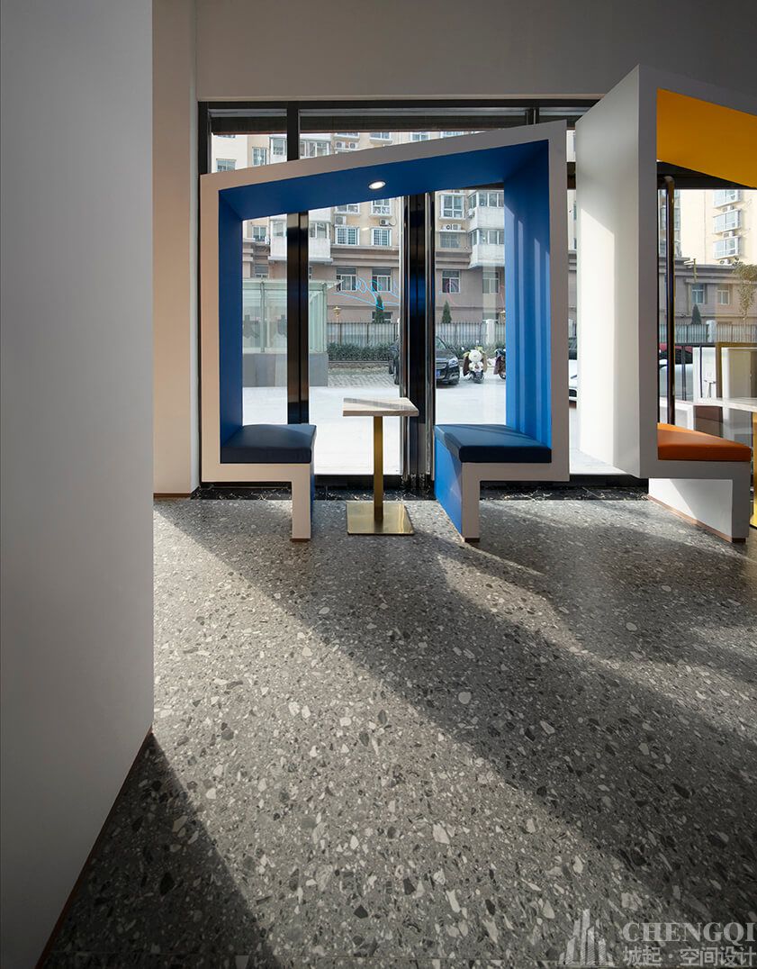 健身房装饰图片,健身房装饰实景图