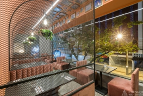 酒吧空间装饰效果图,酒吧空间设计图片