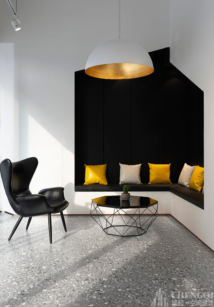 健身房空间设计效果图,健身房装饰图片