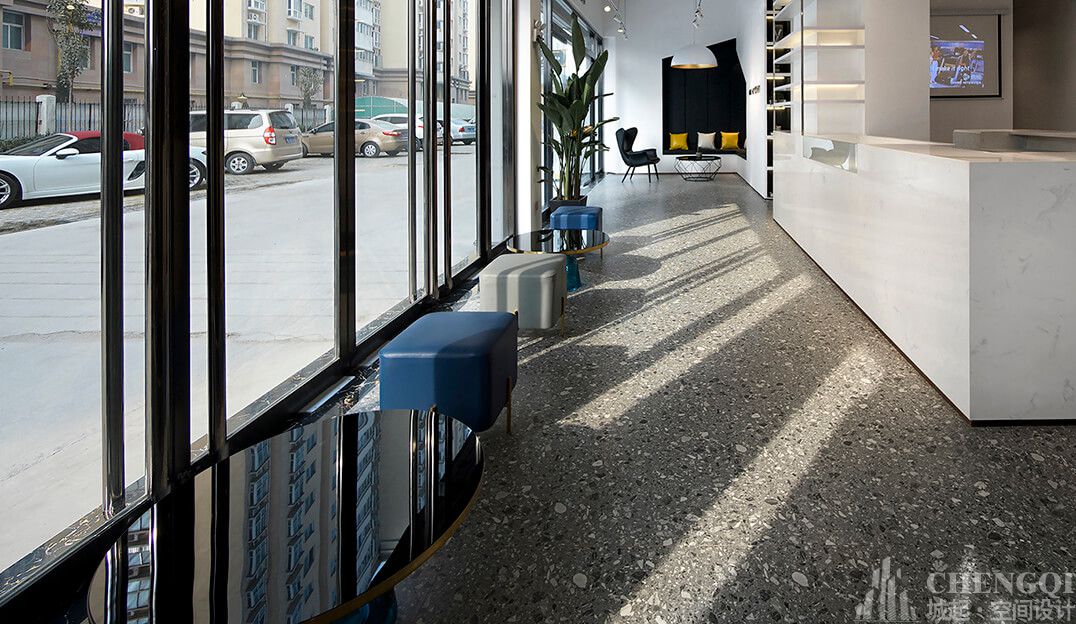 健身房空间设计图片,健身房空间设计实景图