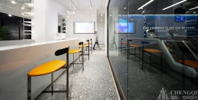 健身房装修设计案例图,健身房装修设计效果图