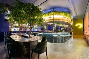  酒吧装修设计效果图,酒吧装修设计案例图