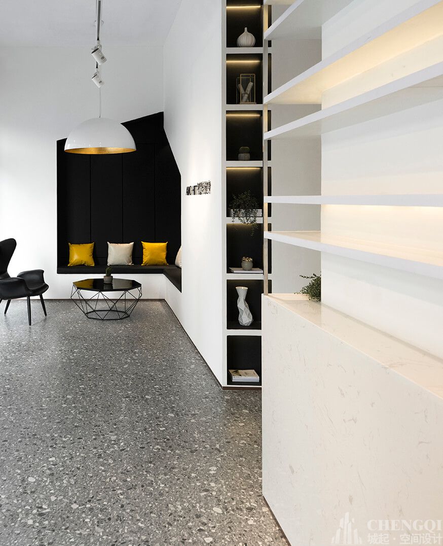 健身房设计图片,健身房设计实景图