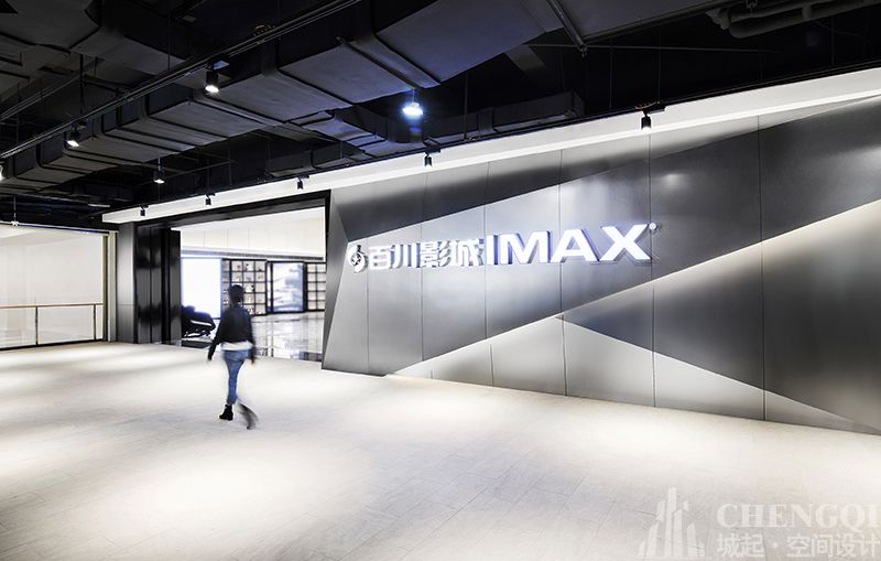 大型电影院装饰布局图,大型电影院空间设计图片