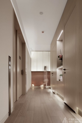 SPA会所空间设计效果图,SPA会所空间设计布局图