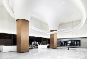 大型电影院装修设计图片,大型电影院设计布局图