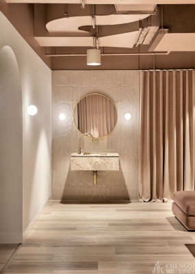 美容SPA装修图片,美容SPA装修案例图