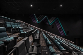 电影城装修图片,电影城装修案例图