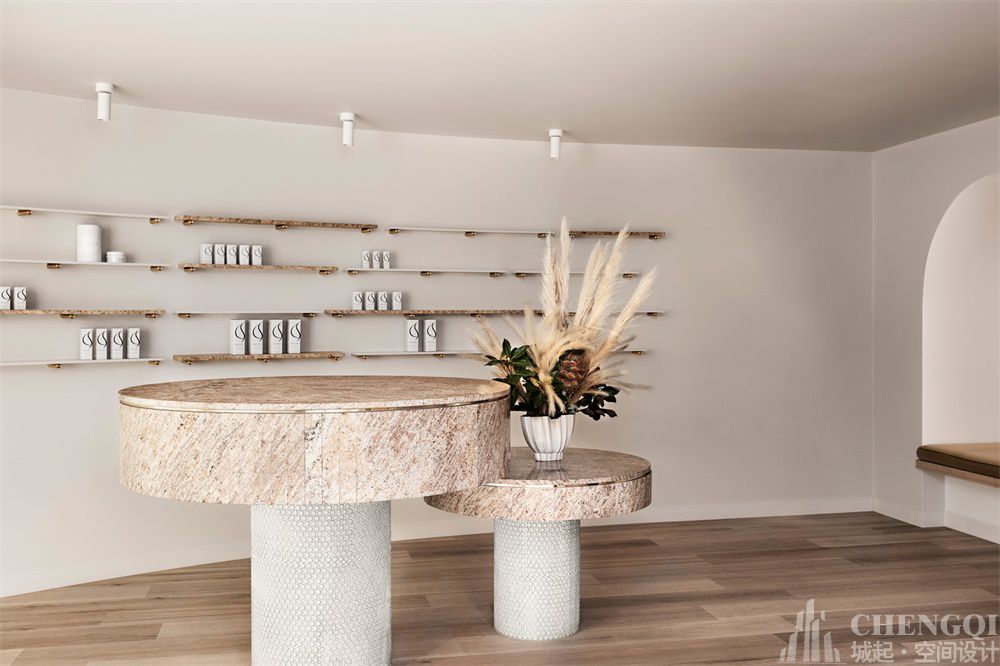 SPA会所装修设计案例图,SPA会所装修设计效果图