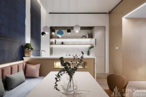 SPA会所空间设计图片,SPA会所空间设计案例图