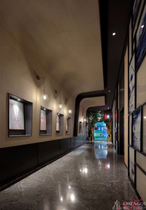 电影院装修设计案例图