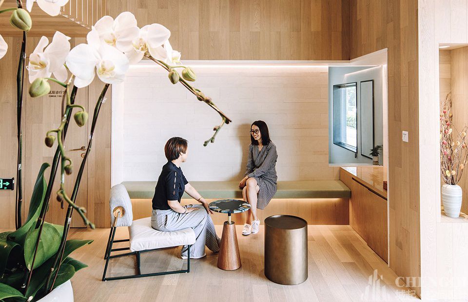 美容店装饰图片,美容店装饰实景图