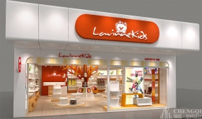 母婴店空间设计图片,母婴店空间设计实景图