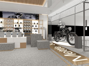 数码店设计实景图,数码店设计图片