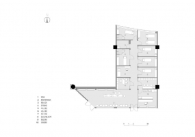 美容院装修设计布局图, 美容院设计实景图
