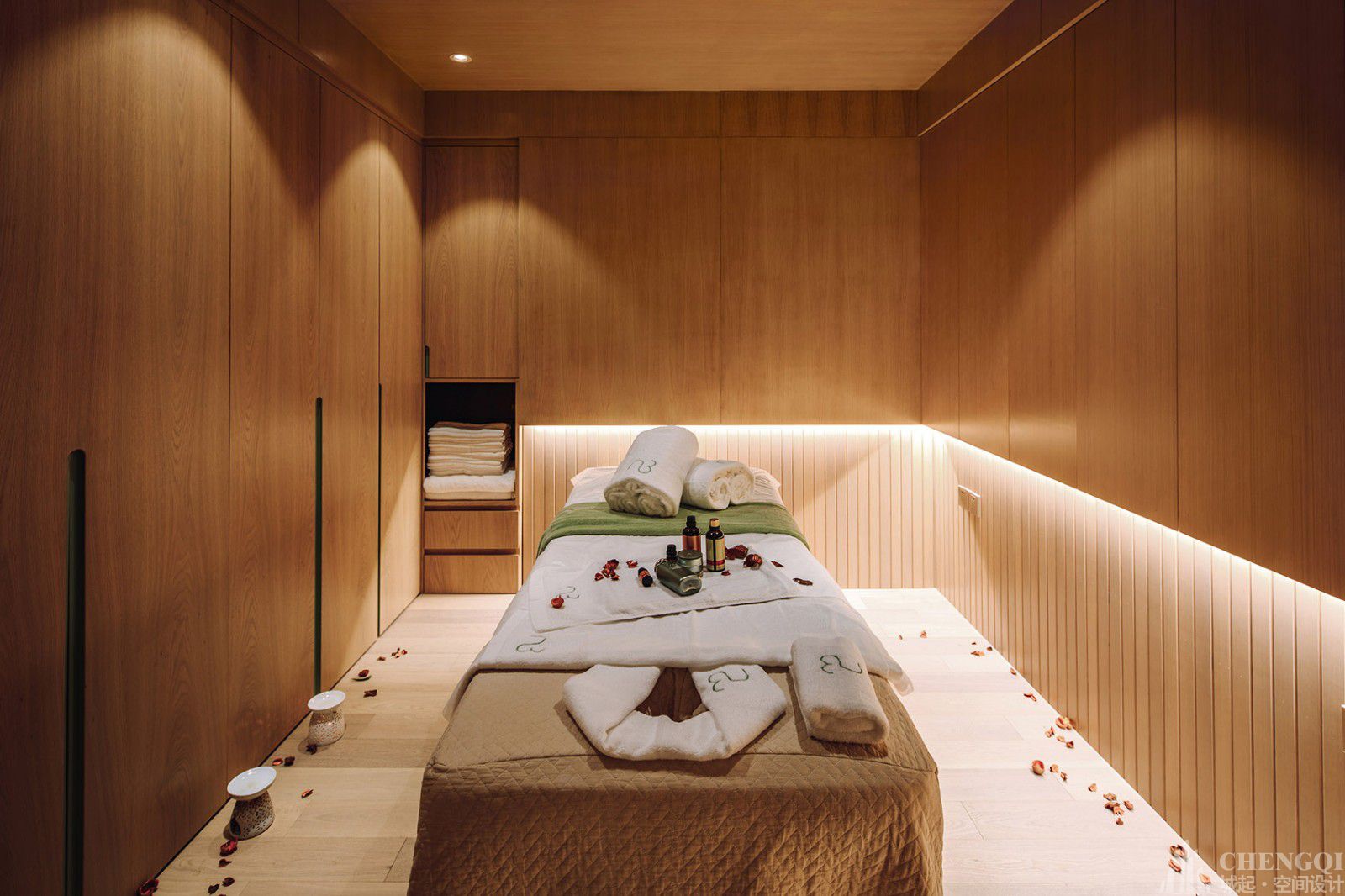 美容店装修设计图片,美容店装修设计实景图