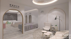 母婴店空间设计实景图,母婴店空间设计布局图