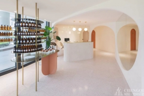 美容院设计布局图,美容院设计布局图