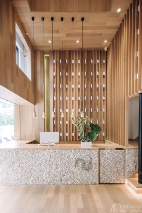 美容店空间设计布局图,美容店空间设计效果图