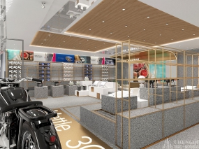 数码店设计图片,数码店装饰效果图