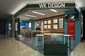 手机体验店装修设计图片,手机体验店装修设计实景图