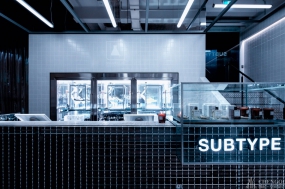 鞋店专卖店装修设计效果图,鞋店专卖店设计布局图