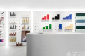 花店店铺装修设计装修实景图,花店店铺装修设计装修图片