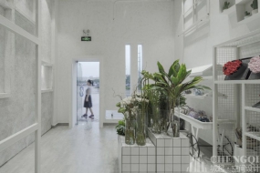 花店店铺装修设计装修图片,花店店铺装修设计装修布局图