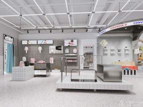 儿童生活用品装修设计实景图,儿童生活用品装修设计图片