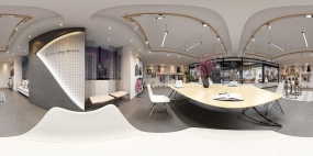 宝宝衣服店设计实景图,宝宝衣服店设计图片