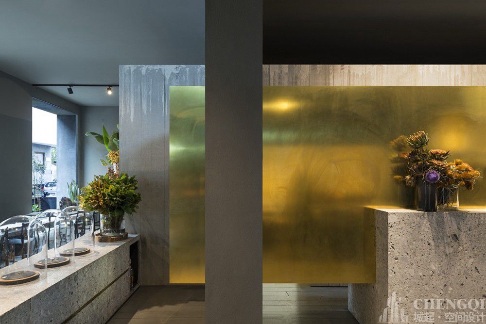 花店店铺装修图片,花店店铺装修布局图