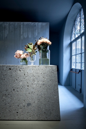 花店店铺空间装饰图片,花店店铺空间装饰布局图