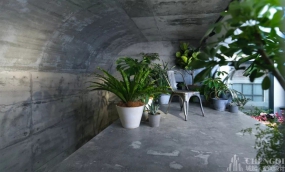 花店空间设计图片