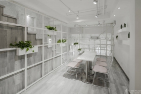 花店店铺空间设计图片,花店店铺空间设计布局图