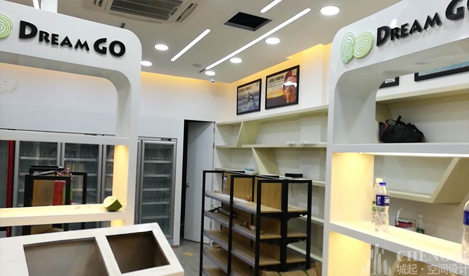 便利店设计效果图,便利店装修大图