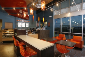 便利店装饰实景图,便利店装饰图片