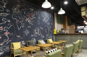 便利店装修实景图,便利店装修图片