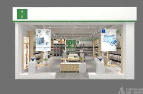 内衣店空间装饰大图,内衣店空间装饰高清图