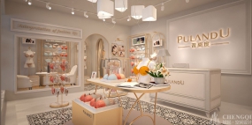 内衣店装饰图片,内衣店装饰效果图