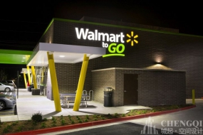 便利店空间设计效果图,便利店装饰大图