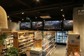 便利店装饰高清图,便利店装饰实景图