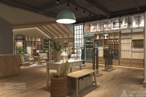 内衣店布局大图.内衣店布局高清图